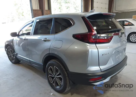 2021 Honda Cr-V Awd Ex-L z USA, uszkodzony, nr VIN 2HKRW2H83MH604646